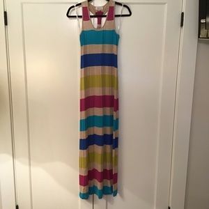Tank maxi dress